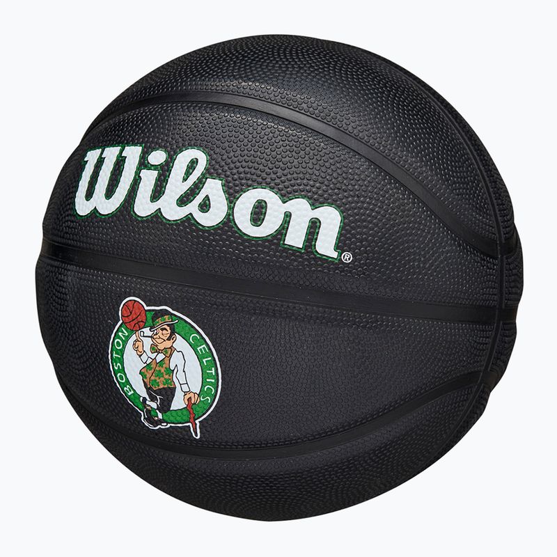 Wilson NBA Team Tribute Mini Boston Celtics basketbal WZ4017605XB3 velikost 3 3