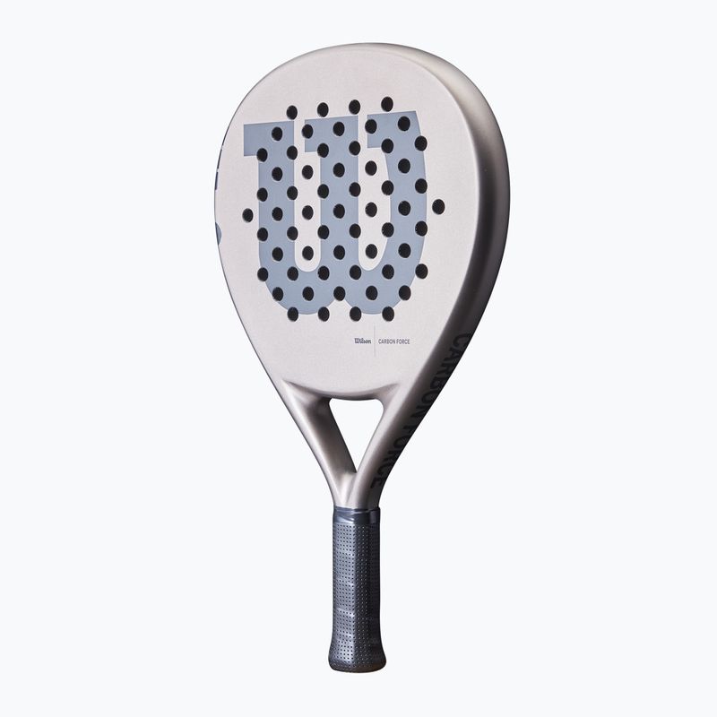 Raketa na padel Wilson Carbon Force 3