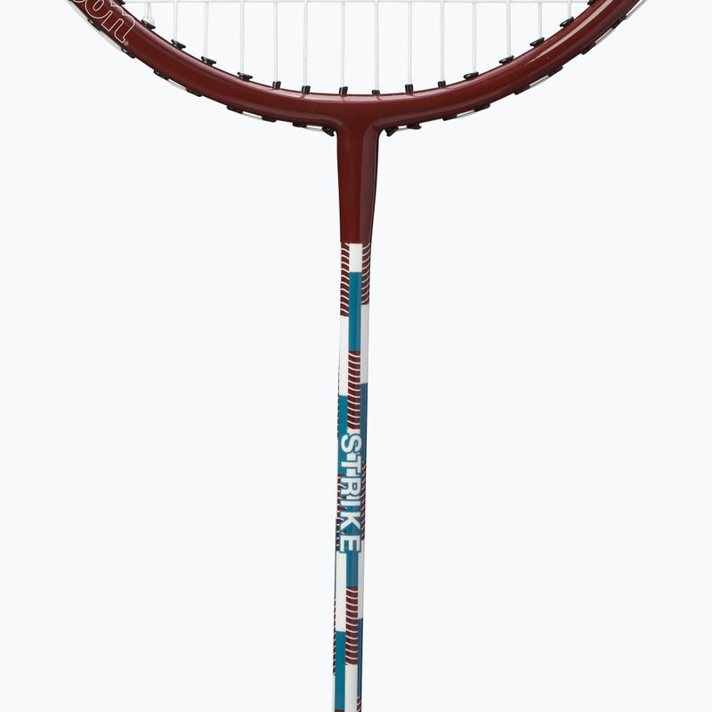 Badmintonová raketa Wilson Strike 6