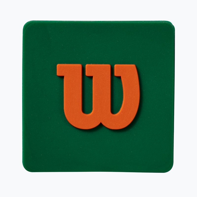 Tlumič vibrací Wilson Roland Garros 2025 2 ks green/orange 3