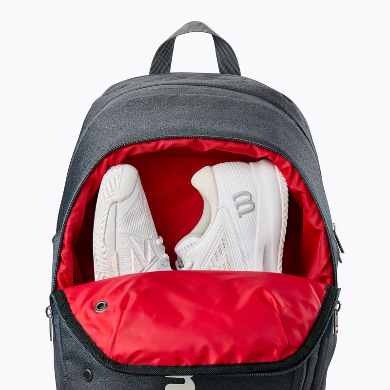 Tenisový batoh Wilson Tour 2025 black 7