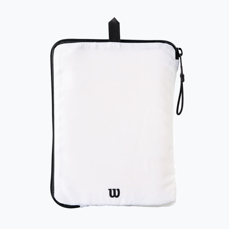 Volejbalové chrániče kolen Wilson Helix Pro Knee white 8