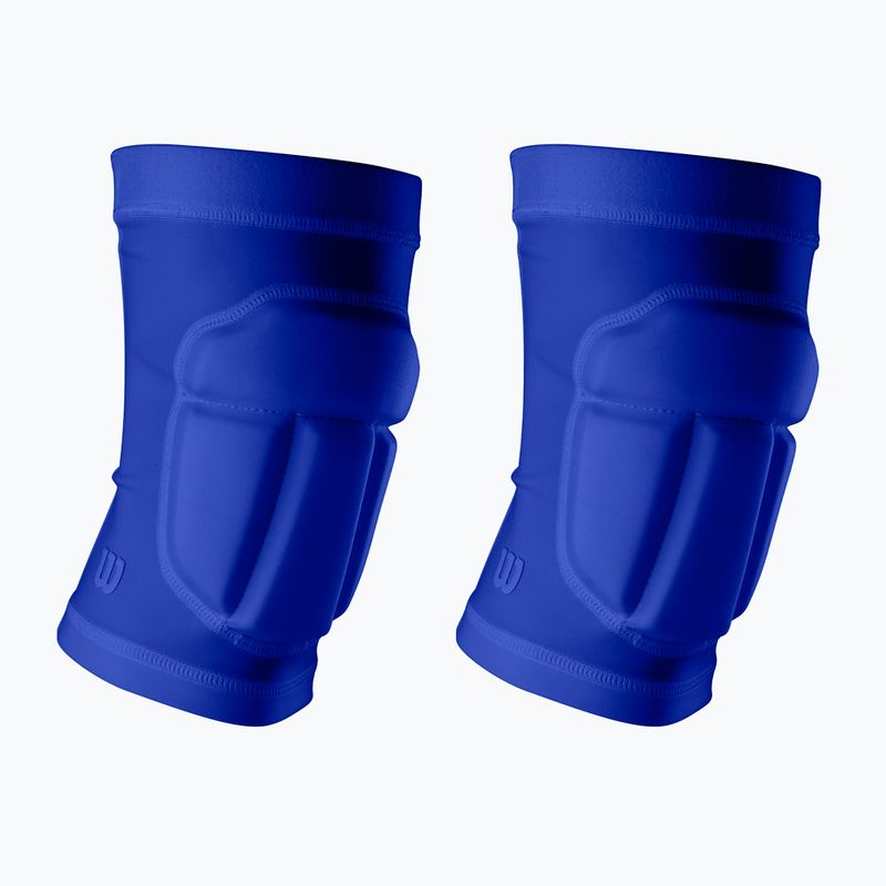 Volejbalové chrániče kolen Wilson Helix Knee blue