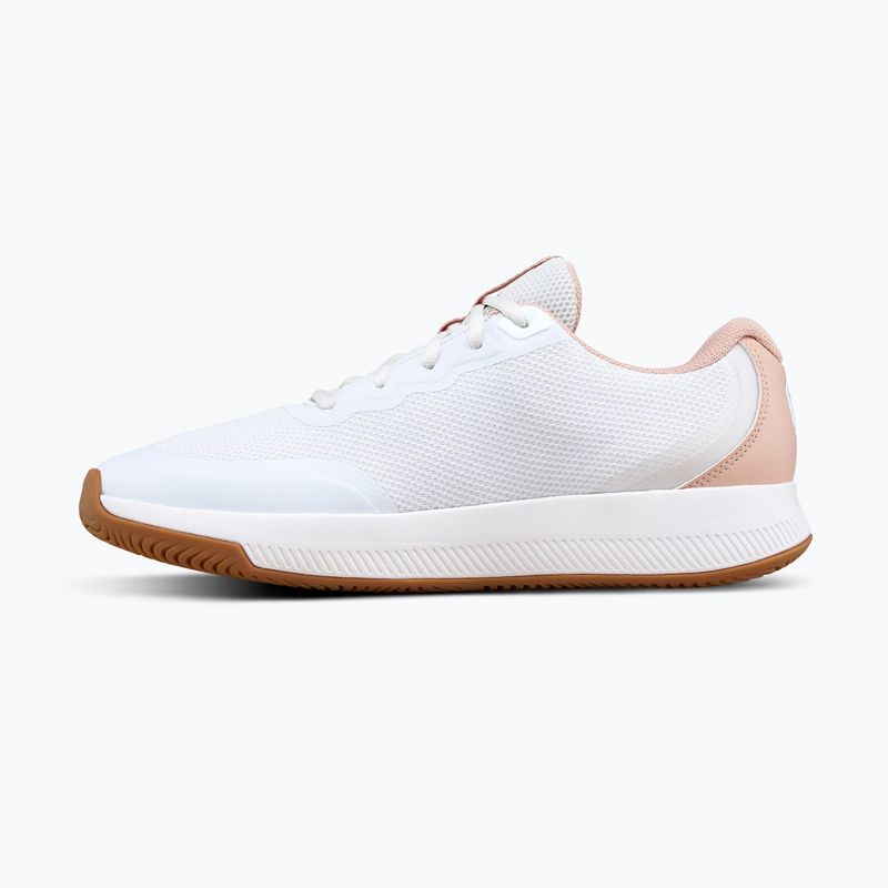 Dámské tenisové boty Wilson Intrigue Lite white/cameo rose/gum 9