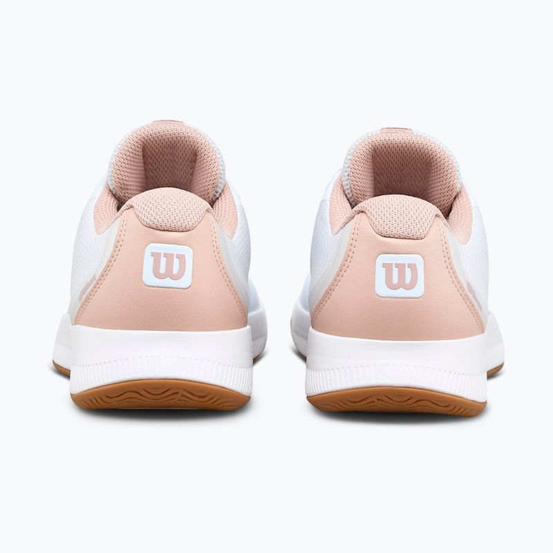 Dámské tenisové boty Wilson Intrigue Lite white/cameo rose/gum 11
