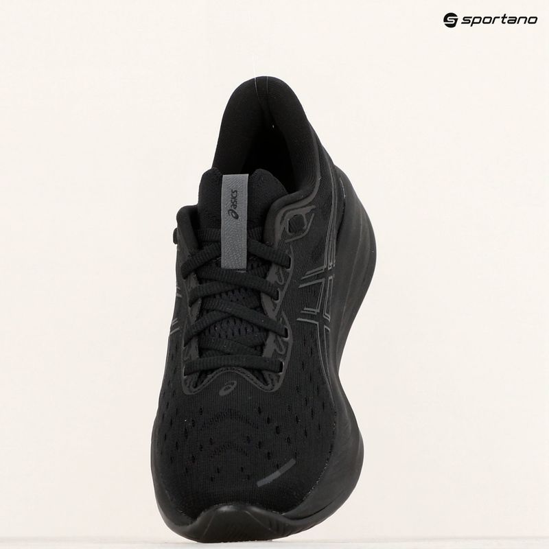 Dámské běžecké boty ASICS Gel-Cumulus 26 black/black 15