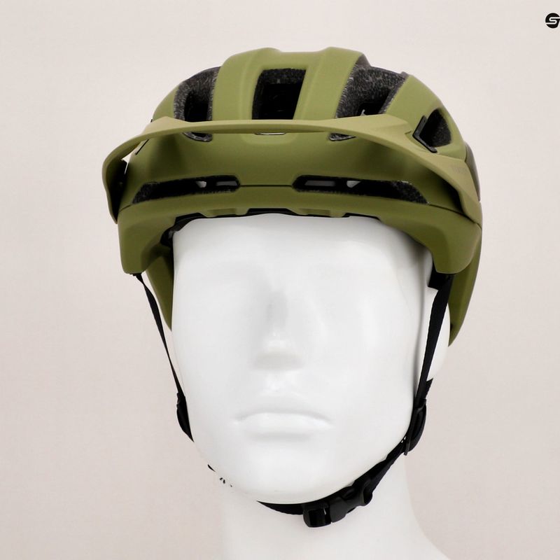 Cyklistická helma  Oakley Drt3 Trail EU matte fern/dark brush 7