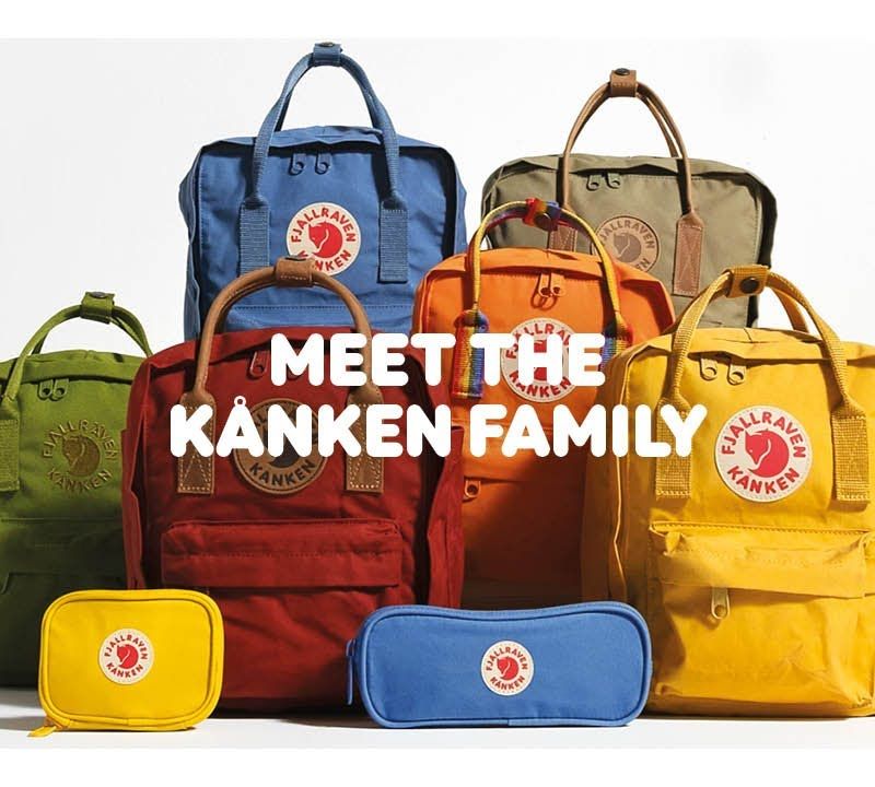 Batoh Fjällräven Kanken black F23510 7