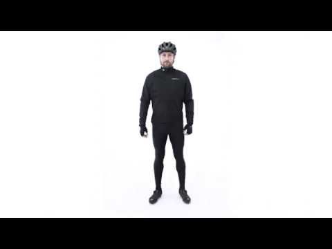 Pánská cyklistická bunda Endura Xtract II black 11