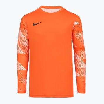 Dětská fotbalová mikina Nike Dry-Fit Park IV oranžová CJ6072-819