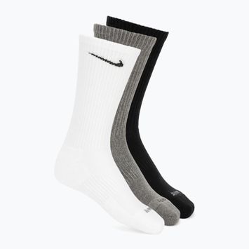 Ponožky Nike Everyday Plus Cushioned 3 páry multi-color/white/grey/black
