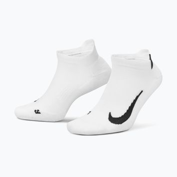 Ponožky Nike Court Multiplier Max 2 pack white/black