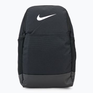 Sportovní batoh Nike Brasilia 9.5 24 l black/black/white