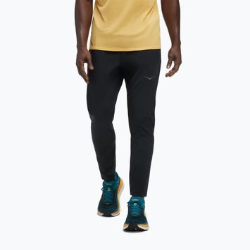 Pánské běžecké kalhoty HOKA Novafly Run black