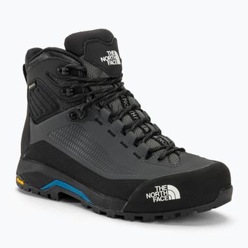 Pánské pohorky The North Face Verto Alpine Mid Gore-Tex asphalt grey/black