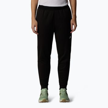 Dámské kalhoty The North Face Mountain Athletics Fleece black
