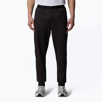Pánské kalhoty The North Face Mountain Athletics Fleece black