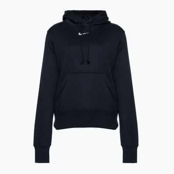 Dámská mikina Nike Sportswear Phoenix Fleece HF6839 black/sail