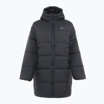 Dámská zateplená bunda Nike Sportswear Classic Puffer Therma-Fit black/white