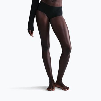 Dámské kalhotky Nike Leak Protection: Period black/cool grey