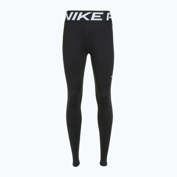 Dámské fitness legíny Nike Pro Sculpt black/white