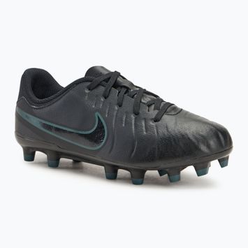 Dětské kopačky Nike Tiempo Legend 10 Academy FG/MG black/deep jungle/black