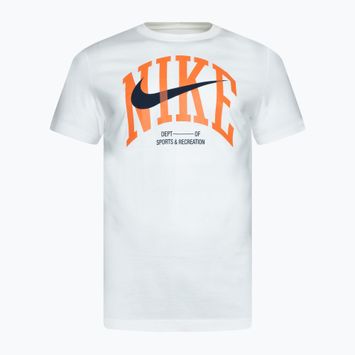 Pánské tričko Nike Fitness summit white