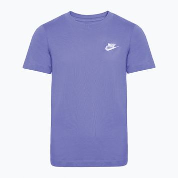 Dětské tričko Nike Sportswear royal pulse