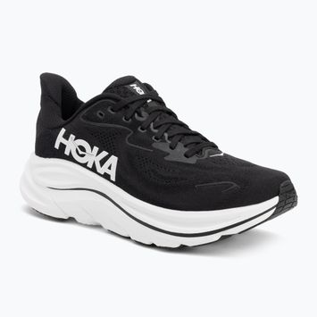Pánské běžecké boty HOKA Clifton 10 black/white