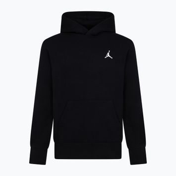 Dětská mikina Jordan JDB MJ Brooklyn Fleece Hoodie black
