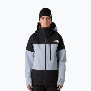 Dámská lyžařská bunda The North Face Summit Verbier GTX TNF Black/Blue Flax