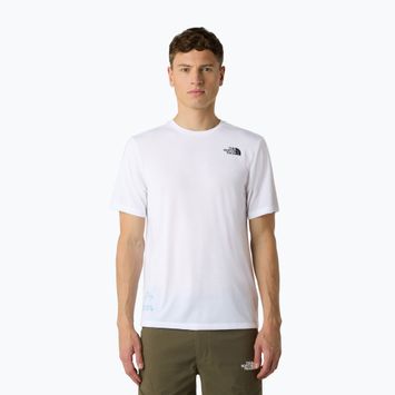 Pánské tričko The North Face Multiple Placement white
