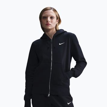 Dámská mikina Nike Sportswear Phoenix Fleece Full Zip black/sail