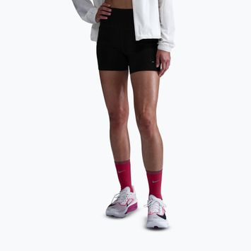 Dámské běžecké šortky Nike Swift High-Waisted 4" black
