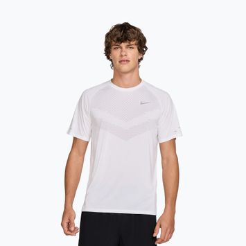 Pánské běžecké tričko Nike Stride ADV white
