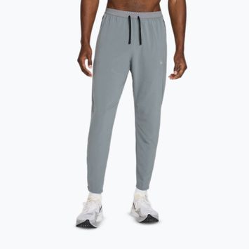 Pánské běžecké kalhoty Nike Stride Dri-Fit Woven smoke grey