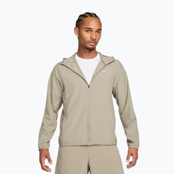Pánská bunda Nike Form Dri-Fit light army
