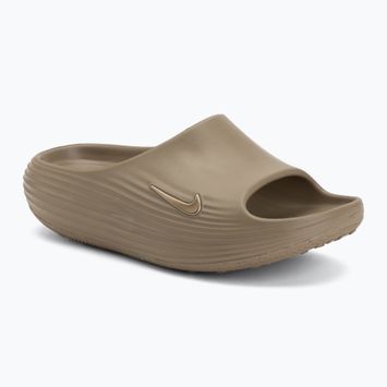 Pánské pantofle Nike ReactX Rejuven8 khaki/khaki/khaki