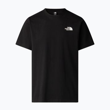 Pánské tričko The North Face Box NSE Energy Regular tnf black