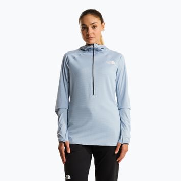 Dámská trekingová mikina The North Face Summit Direct Sun Hoodie frost grey