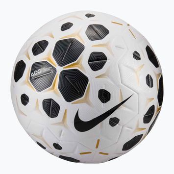 Fotbalový míč Nike Control white/black/black velikost 5