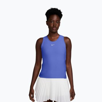 Dámské tenisové tričko Nike Victory Dri-Fit Tank sapphire/white