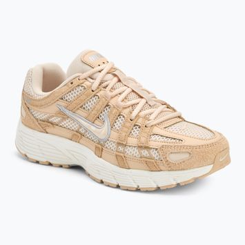 Pánské boty Nike P-6000 Suede white onyx/sail/pearl white