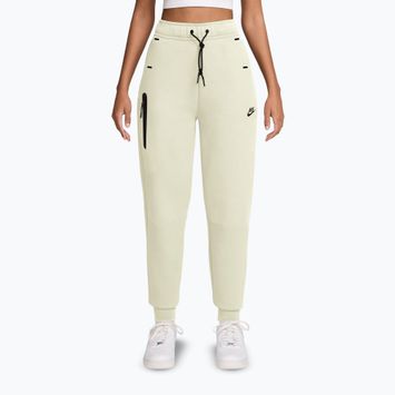 Dámské kalhoty Nike Sportswear Tech Fleece Mid-Rise sail/black