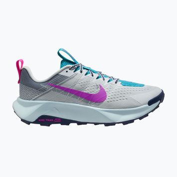 Pánské běžecké boty Nike Wildhorse 10 pure platinum/midnight navy/vivid purple
