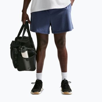 Pánské šortky Nike Athletic Club Dri-Fit 5" diffused blue/pale ivory/diffused blue