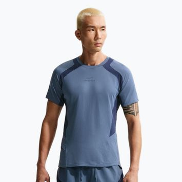 Pánské tréninkové tričko Nike Pro Training Dri-Fit diffused blue/diffused blue