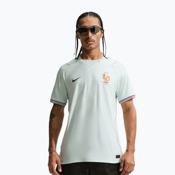 Pánské fotbalové tričko Nike FFF 2026 Stadium Away igloo/monarch/monarch