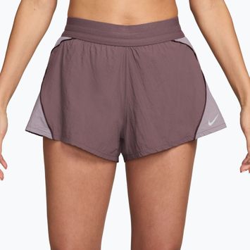 Dámské šortky Nike Swift UV Repel High-Waisted tattoo/light violet ore