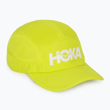 Kšiltovka HOKA Run hoka citrus